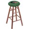 Holland Bar Stool Co Maple Bar Stool, Medium Finish, UAB Seat RC30MSMed - alternate 1